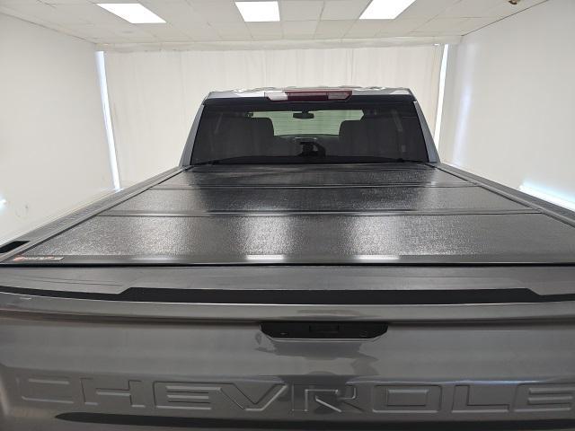 used 2021 Chevrolet Silverado 1500 car, priced at $33,598