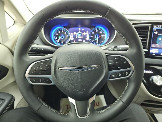 used 2023 Chrysler Pacifica car, priced at $23,498