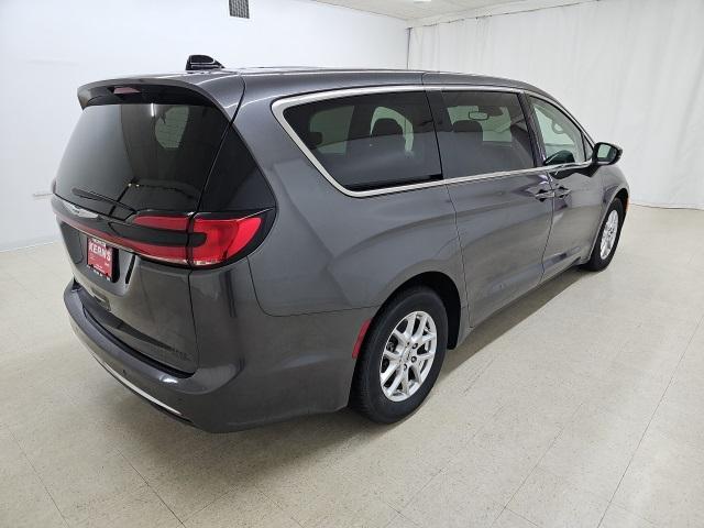 used 2023 Chrysler Pacifica car, priced at $23,498