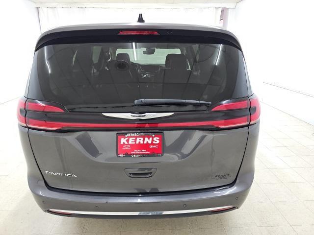 used 2023 Chrysler Pacifica car, priced at $23,498