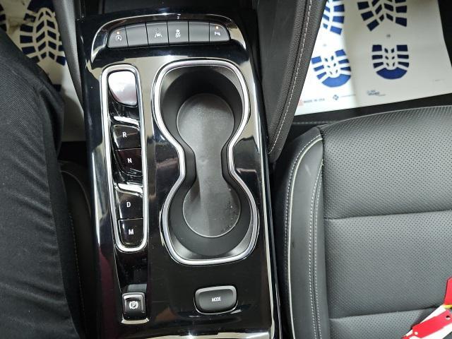 used 2023 Buick Envision car, priced at $26,955