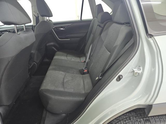used 2022 Toyota RAV4 car, priced at $23,945