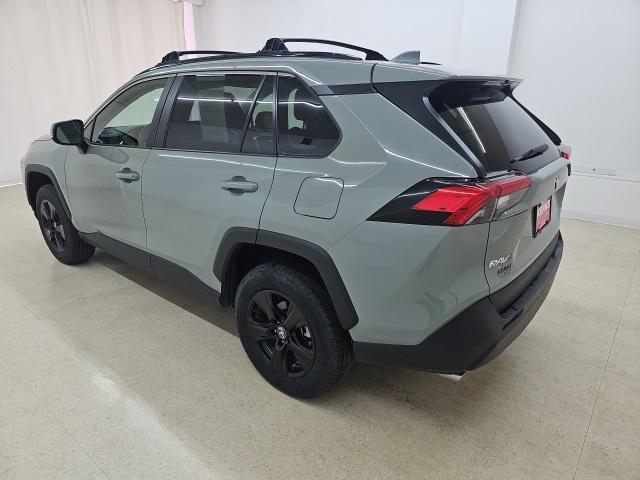 used 2022 Toyota RAV4 car, priced at $23,945
