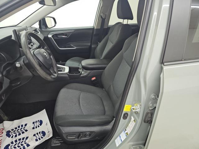 used 2022 Toyota RAV4 car, priced at $23,945