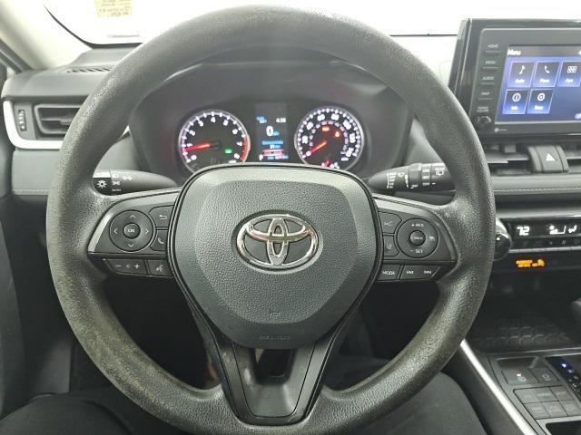 used 2022 Toyota RAV4 car, priced at $23,945