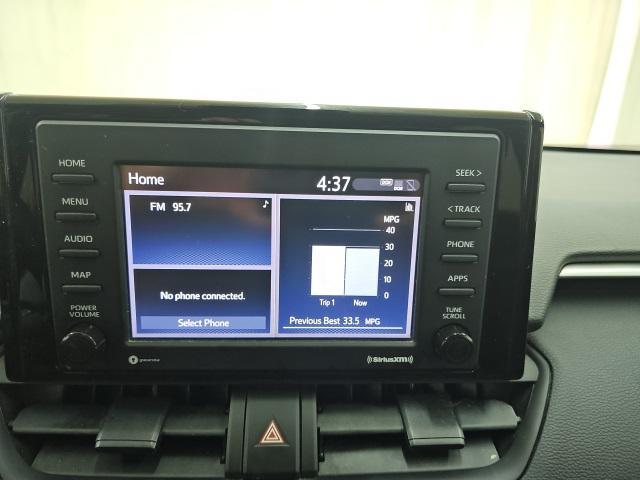 used 2022 Toyota RAV4 car, priced at $23,945