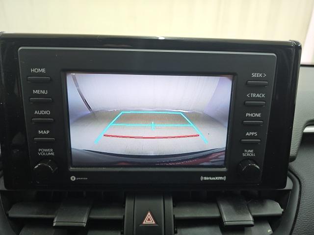 used 2022 Toyota RAV4 car, priced at $23,945