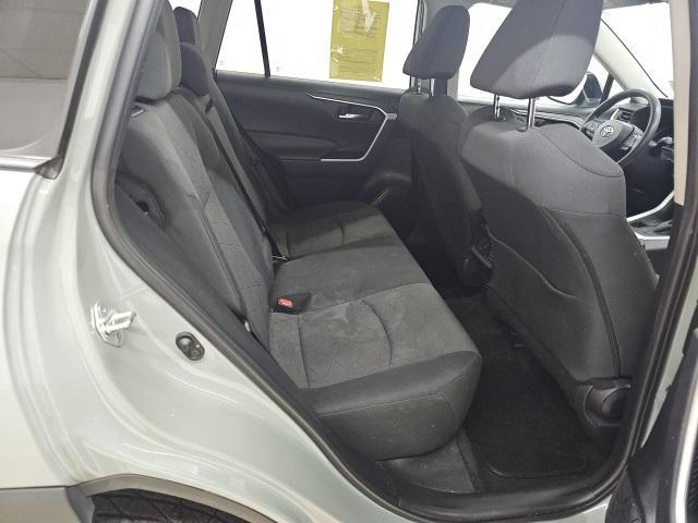 used 2022 Toyota RAV4 car, priced at $23,945