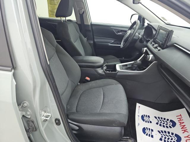 used 2022 Toyota RAV4 car, priced at $23,945