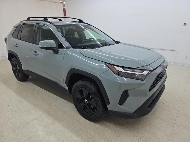 used 2022 Toyota RAV4 car, priced at $23,945