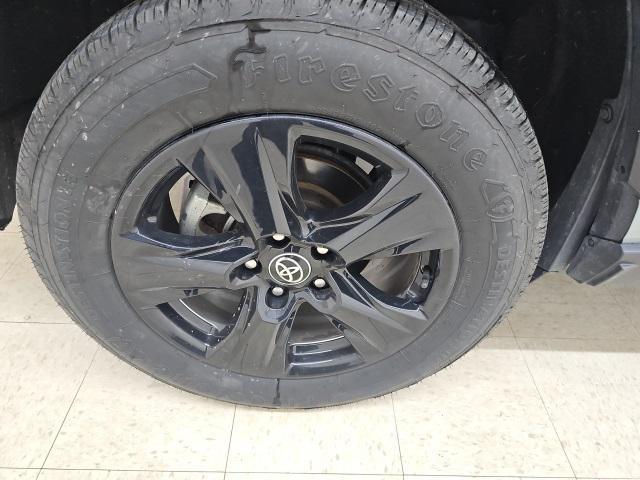 used 2022 Toyota RAV4 car, priced at $23,945