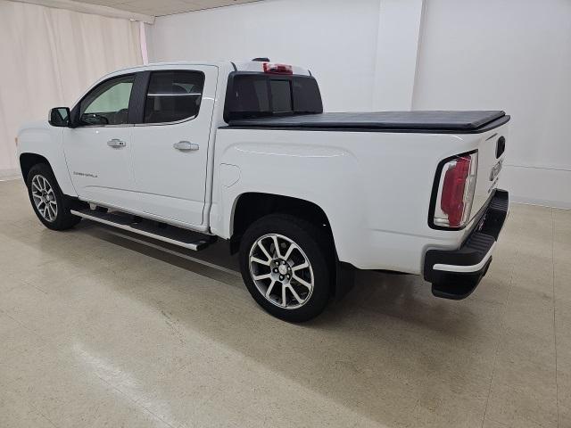 used 2022 GMC Canyon car, priced at $35,474