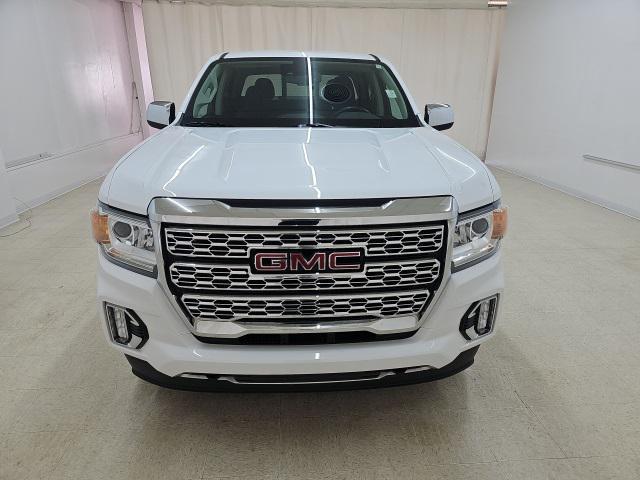 used 2022 GMC Canyon car, priced at $35,474