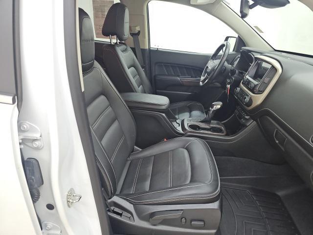 used 2022 GMC Canyon car, priced at $35,474