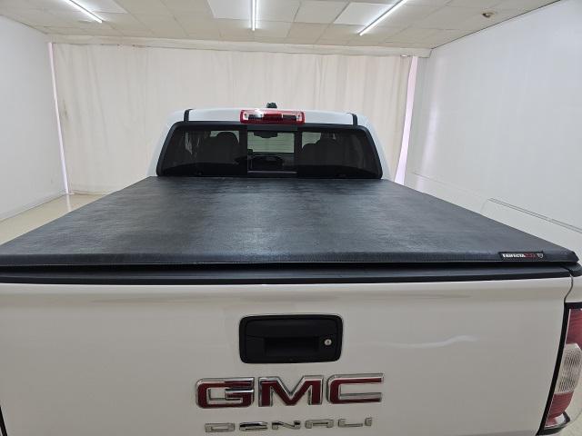 used 2022 GMC Canyon car, priced at $35,474