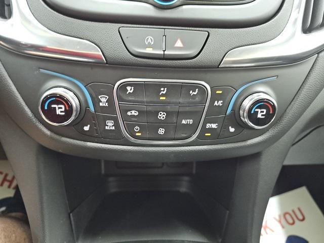 used 2024 Chevrolet Equinox car, priced at $22,485
