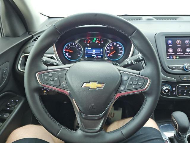 used 2024 Chevrolet Equinox car, priced at $22,485