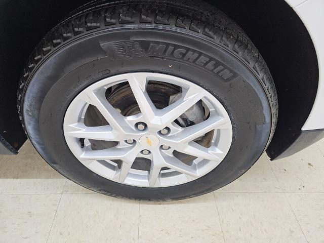 used 2024 Chevrolet Equinox car, priced at $22,485