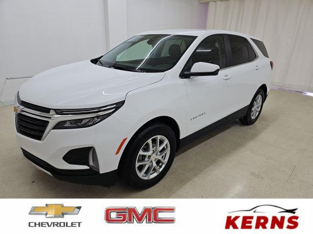 used 2024 Chevrolet Equinox car, priced at $22,920