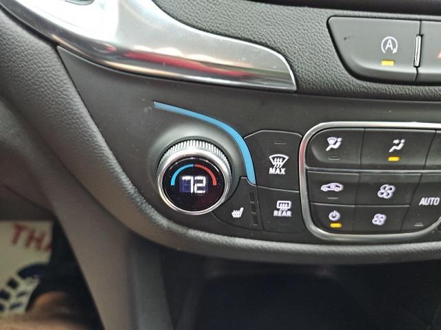 used 2024 Chevrolet Equinox car, priced at $22,485