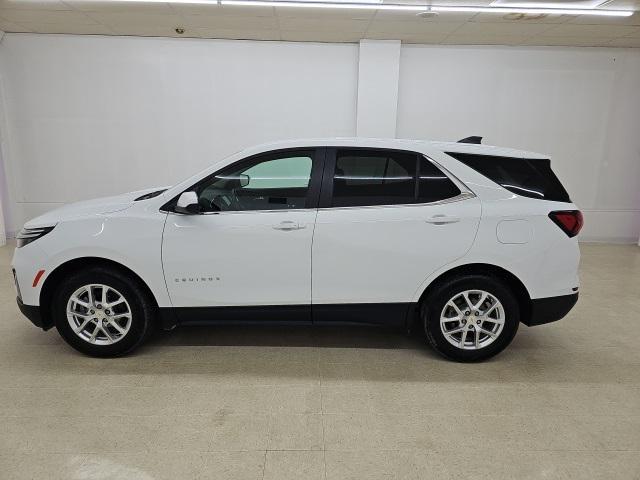 used 2024 Chevrolet Equinox car, priced at $22,485