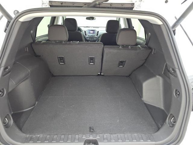 used 2024 Chevrolet Equinox car, priced at $22,485