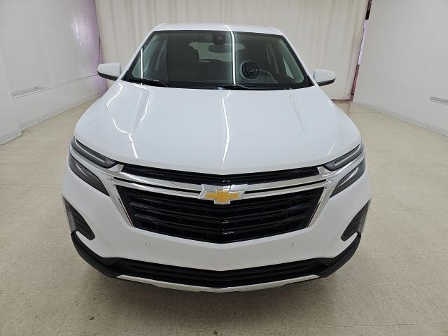 used 2024 Chevrolet Equinox car, priced at $22,485