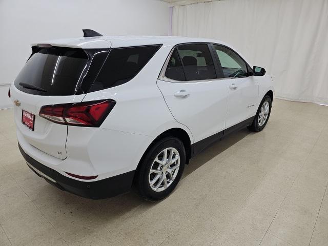 used 2024 Chevrolet Equinox car, priced at $22,485