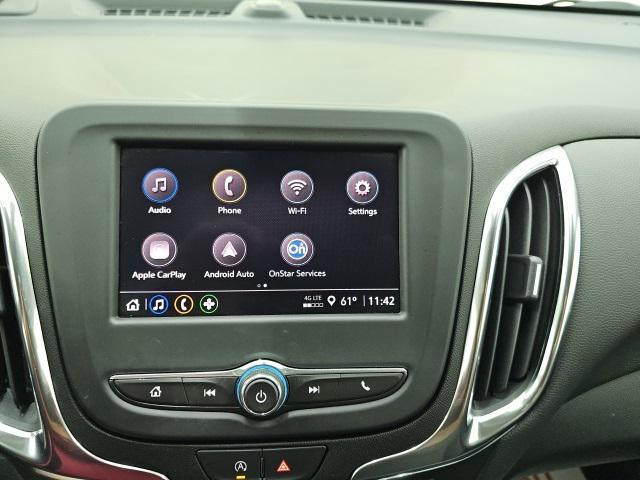 used 2024 Chevrolet Equinox car, priced at $22,485