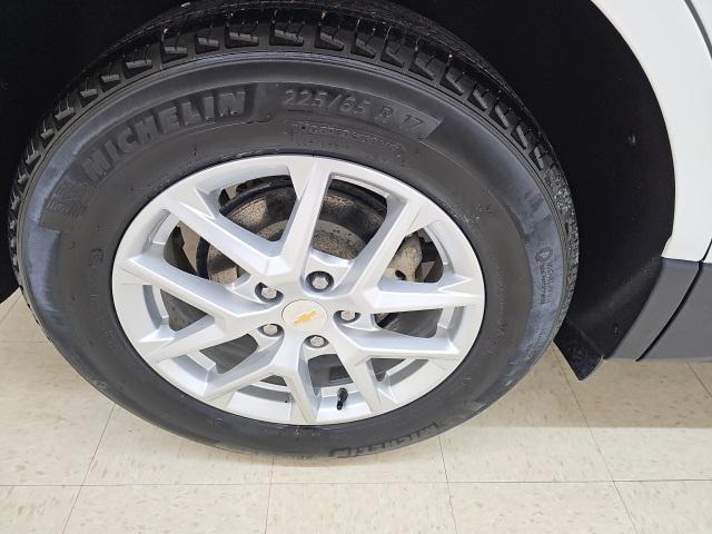used 2024 Chevrolet Equinox car, priced at $22,485