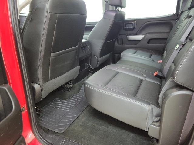 used 2017 Chevrolet Silverado 2500 car, priced at $35,979