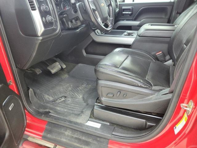 used 2017 Chevrolet Silverado 2500 car, priced at $35,979