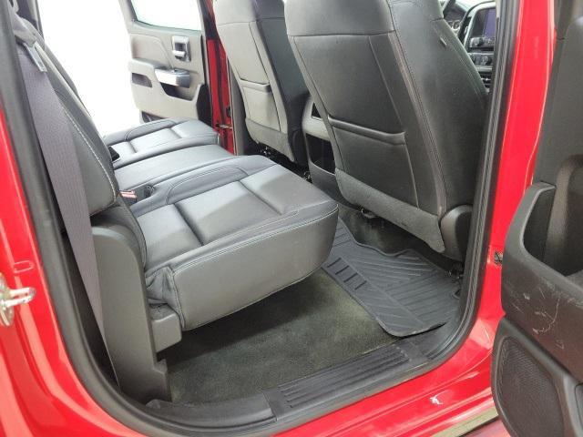 used 2017 Chevrolet Silverado 2500 car, priced at $35,979