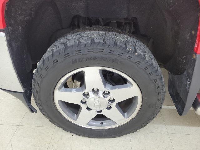 used 2017 Chevrolet Silverado 2500 car, priced at $35,979