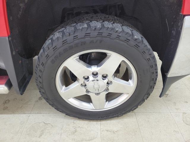 used 2017 Chevrolet Silverado 2500 car, priced at $35,979