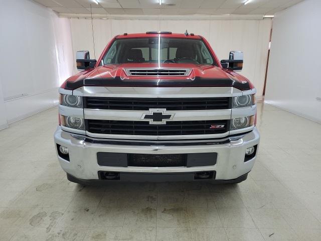 used 2017 Chevrolet Silverado 2500 car, priced at $35,979