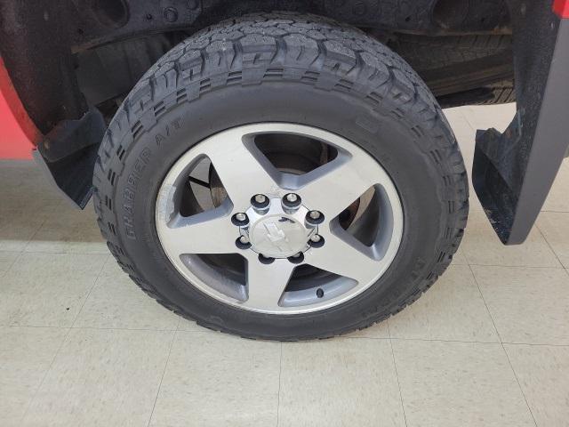 used 2017 Chevrolet Silverado 2500 car, priced at $35,979