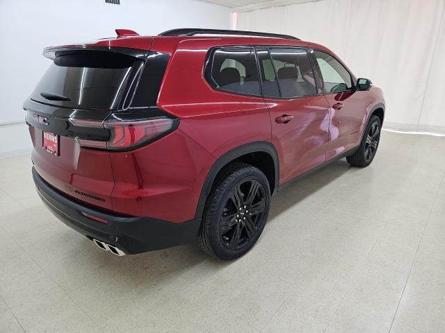 new 2025 GMC Acadia car, priced at $50,560