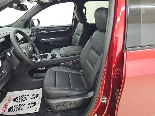 new 2025 GMC Acadia car, priced at $50,560