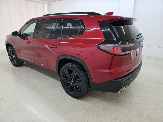 new 2025 GMC Acadia car, priced at $50,560