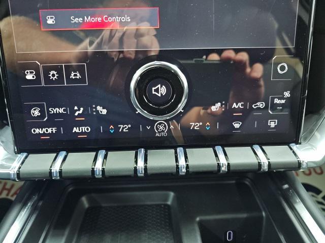 new 2025 GMC Acadia car, priced at $50,560