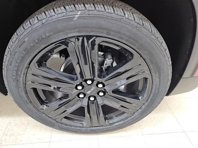 new 2025 GMC Acadia car, priced at $50,560