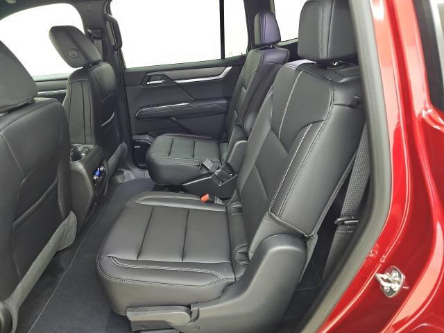 new 2025 GMC Acadia car, priced at $50,560