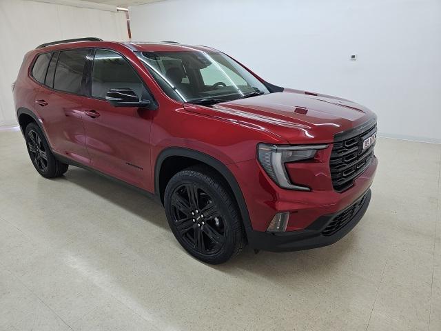 new 2025 GMC Acadia car, priced at $50,560