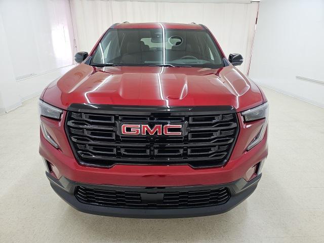 new 2025 GMC Acadia car, priced at $50,560