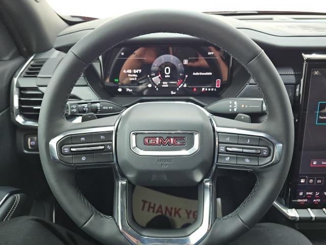 new 2025 GMC Acadia car, priced at $50,560