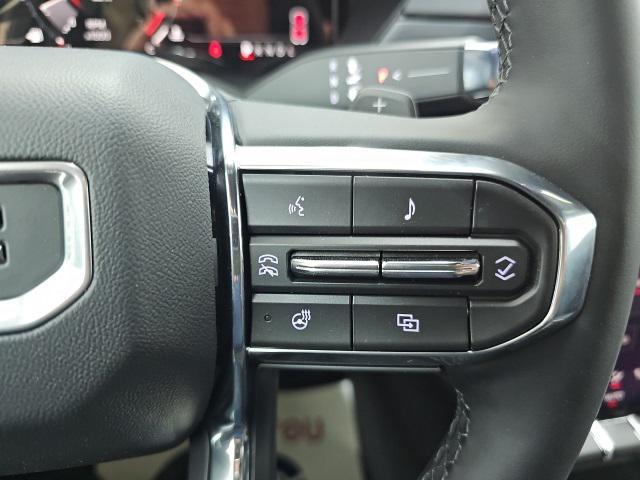 new 2025 GMC Acadia car, priced at $50,560