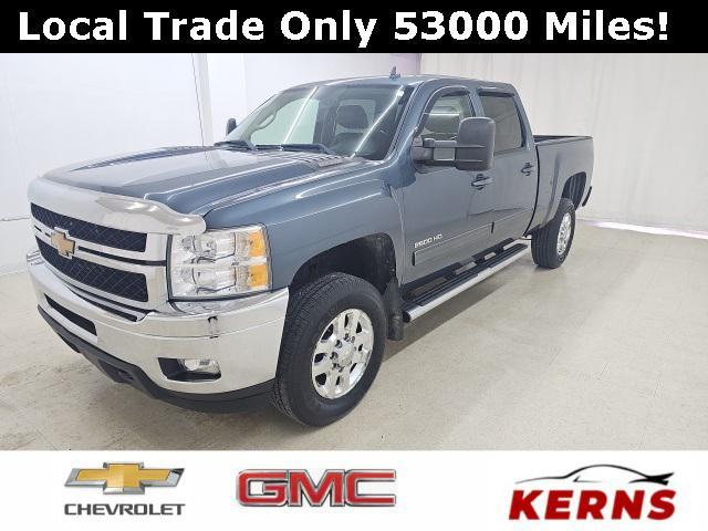 used 2014 Chevrolet Silverado 2500 car, priced at $30,500