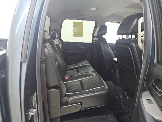 used 2014 Chevrolet Silverado 2500 car, priced at $30,500