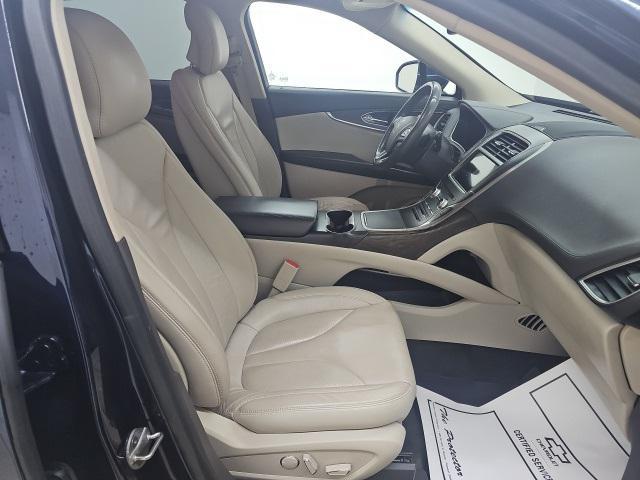 used 2017 Lincoln MKX car, priced at $12,995